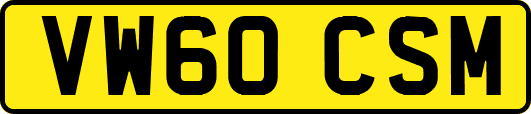 VW60CSM