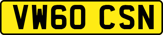 VW60CSN