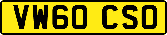 VW60CSO