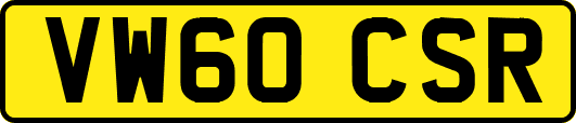 VW60CSR
