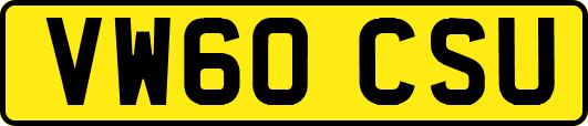 VW60CSU