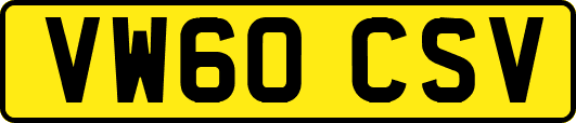 VW60CSV
