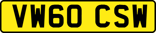 VW60CSW