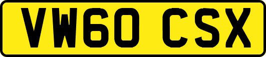 VW60CSX