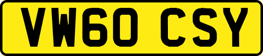 VW60CSY