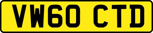 VW60CTD