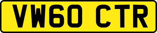VW60CTR