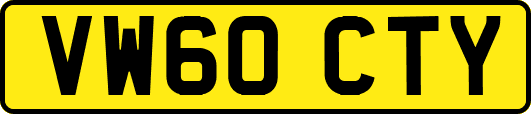 VW60CTY