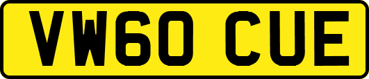 VW60CUE