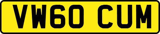VW60CUM