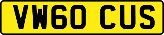 VW60CUS