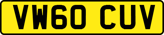 VW60CUV