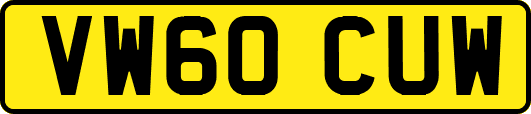 VW60CUW
