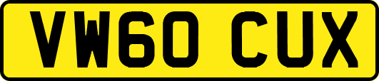 VW60CUX