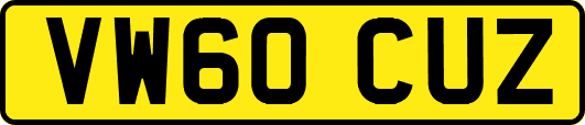 VW60CUZ
