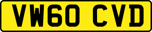 VW60CVD