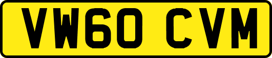 VW60CVM