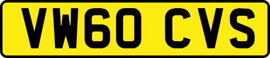 VW60CVS