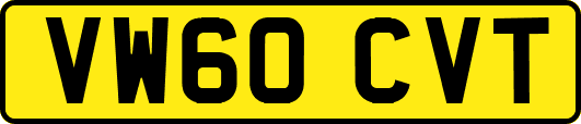 VW60CVT