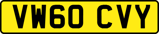 VW60CVY
