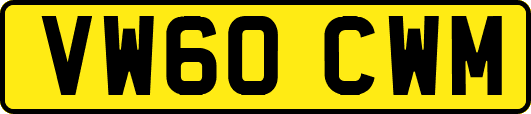 VW60CWM
