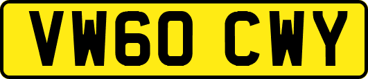 VW60CWY