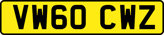 VW60CWZ