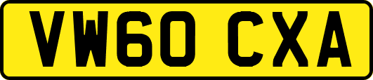 VW60CXA
