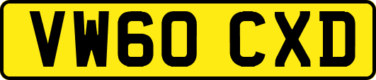 VW60CXD