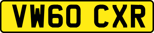 VW60CXR