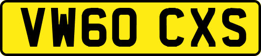 VW60CXS
