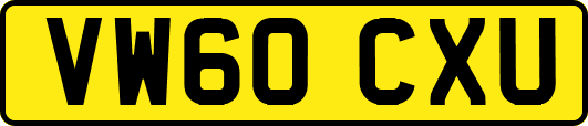 VW60CXU