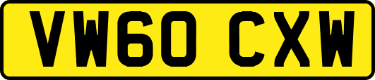 VW60CXW