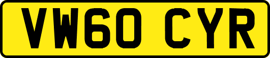 VW60CYR