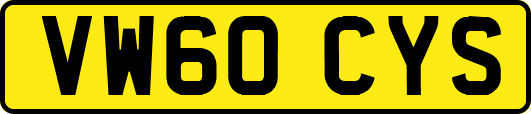 VW60CYS