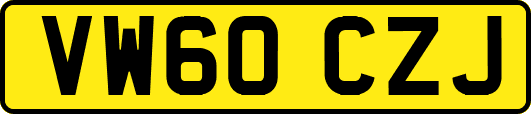 VW60CZJ
