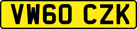VW60CZK