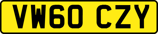 VW60CZY