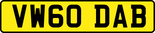 VW60DAB