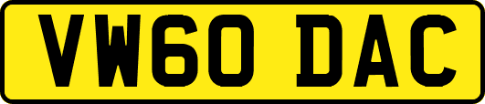 VW60DAC