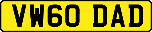 VW60DAD