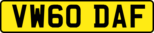 VW60DAF