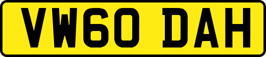 VW60DAH