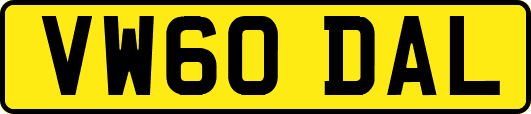 VW60DAL