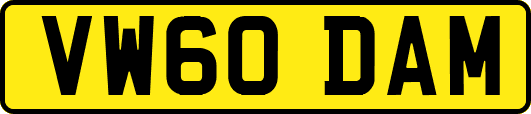 VW60DAM