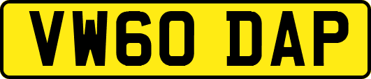 VW60DAP