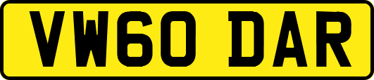 VW60DAR