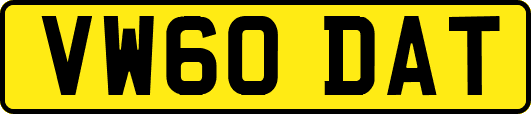 VW60DAT