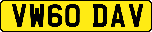 VW60DAV