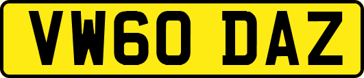 VW60DAZ